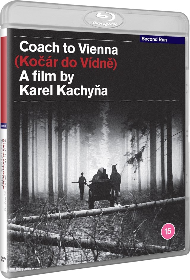 Coach to Vienna - 2