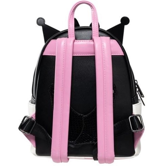 Kuromi Moving Wings hmv Exclusive Loungefly Mini Backpack - 5