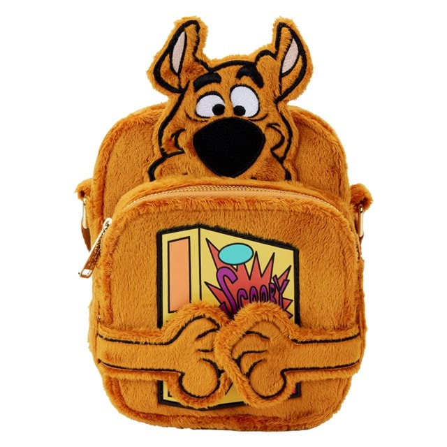 Cosplay Crossbuddies Bag Scooby Doo Loungefly - 1