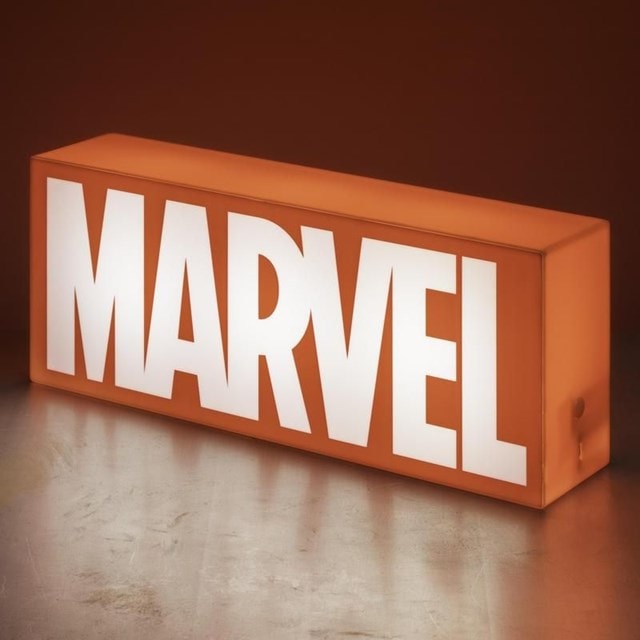 Marvel Logo Light - 1