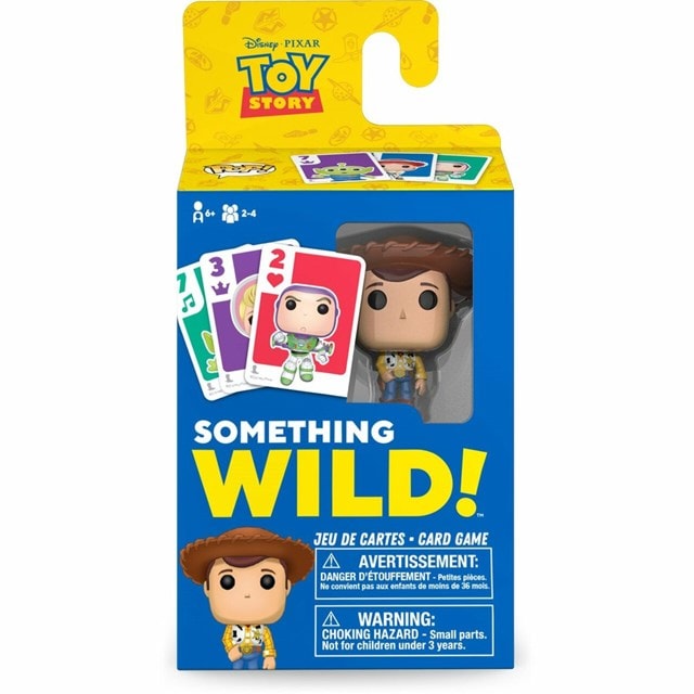 Toy Story: Something Wild Funko Signature Games - 3