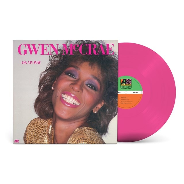 On My Way - Pink Vinyl - 2