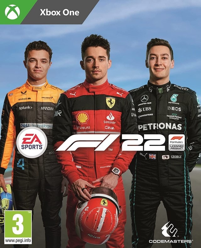 F1 22 - 1