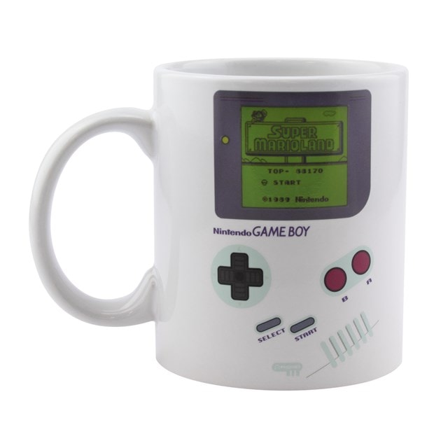 Game Boy Heat Change Mug - 2