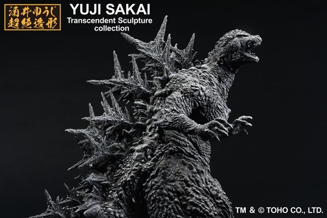 Godzilla 2023 Minus One Color Version Ichibansho Figure - 5