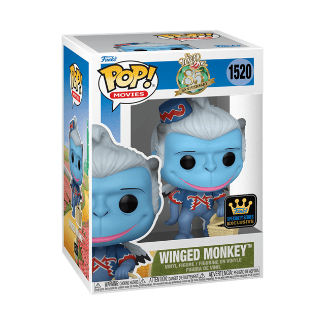 Winged Monkey With Chance Of Chase (1520) Wizard Of Oz 85th Anniversary Funko Pop Vinyl - 2
