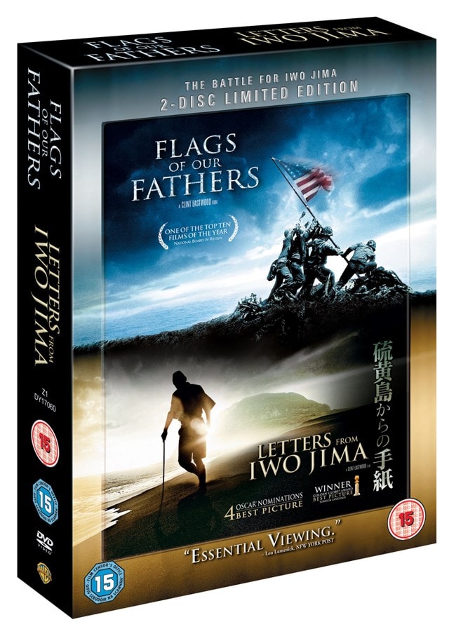 Flags of Our Fathers/Letters from Iwo Jima - 2