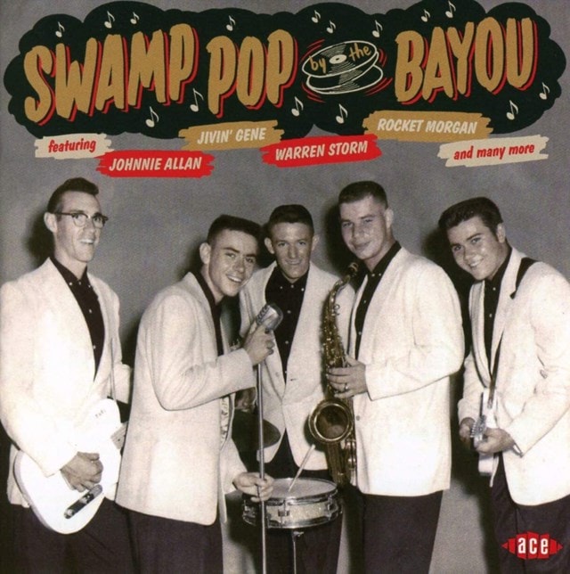 Swamp Pop By the Bayou - 1