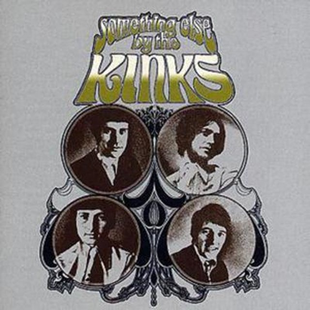 Something Else By the Kinks - 1