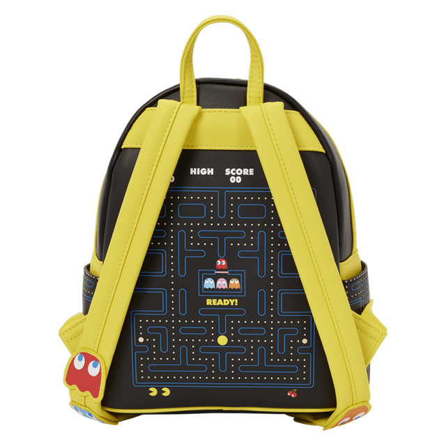 Pac-Man Loungefly Mini Backpack - 4
