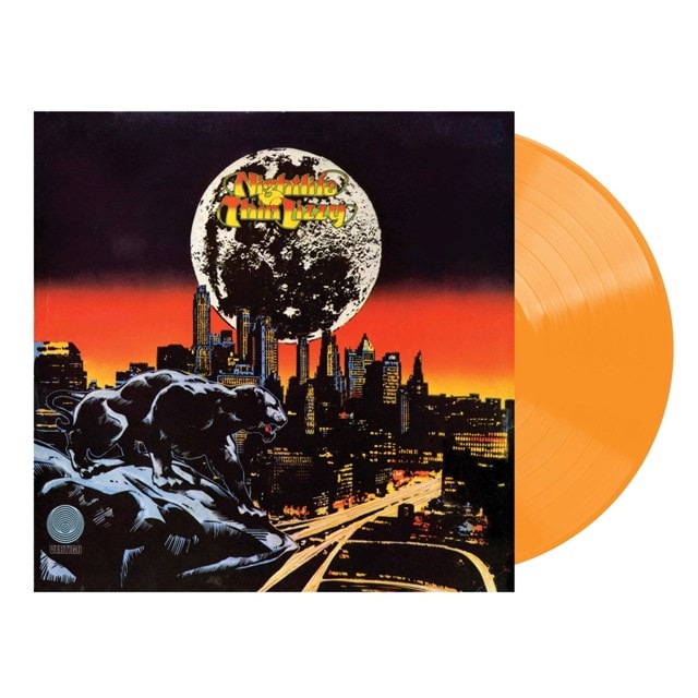 Nightlife - Orange Vinyl (National Album Day 2026) - 3
