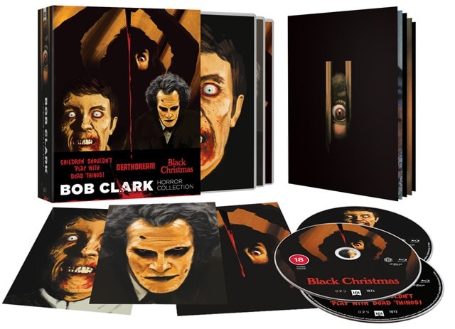 Bob Clark Horror Collection - 1