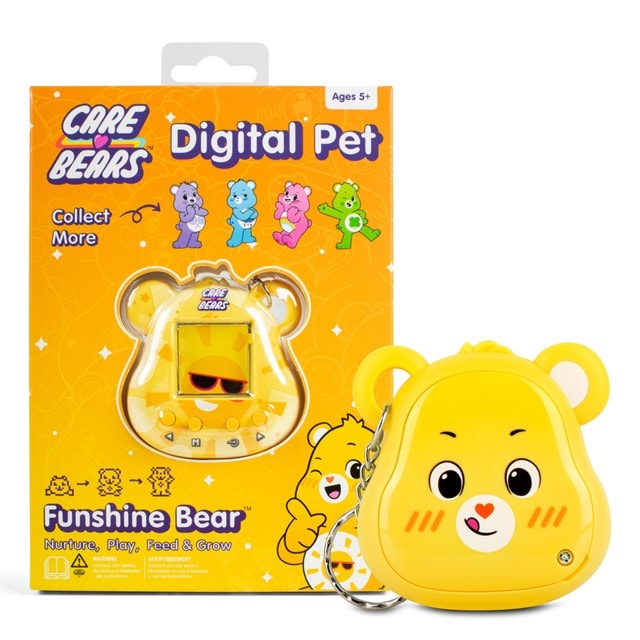 Funshine Bear: Care Bears Digital Pet - 2