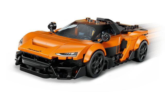 McLaren W1 LEGO Speed Champions - 2