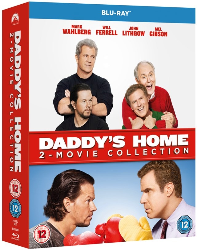 Daddy's Home: 2-movie Collection - 2