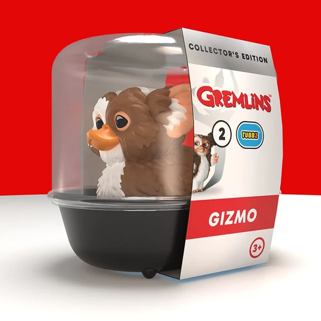 Gizmo Gremlins Collector's Edition Tubbz - 3