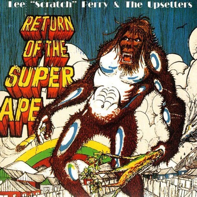 Return of the Super Ape - 1