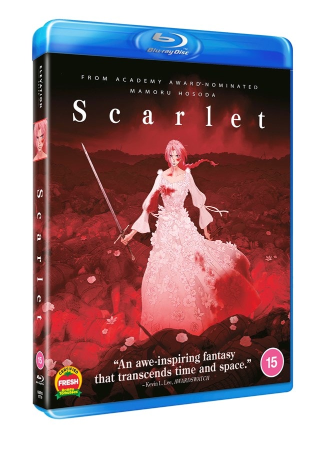 Scarlet - 2