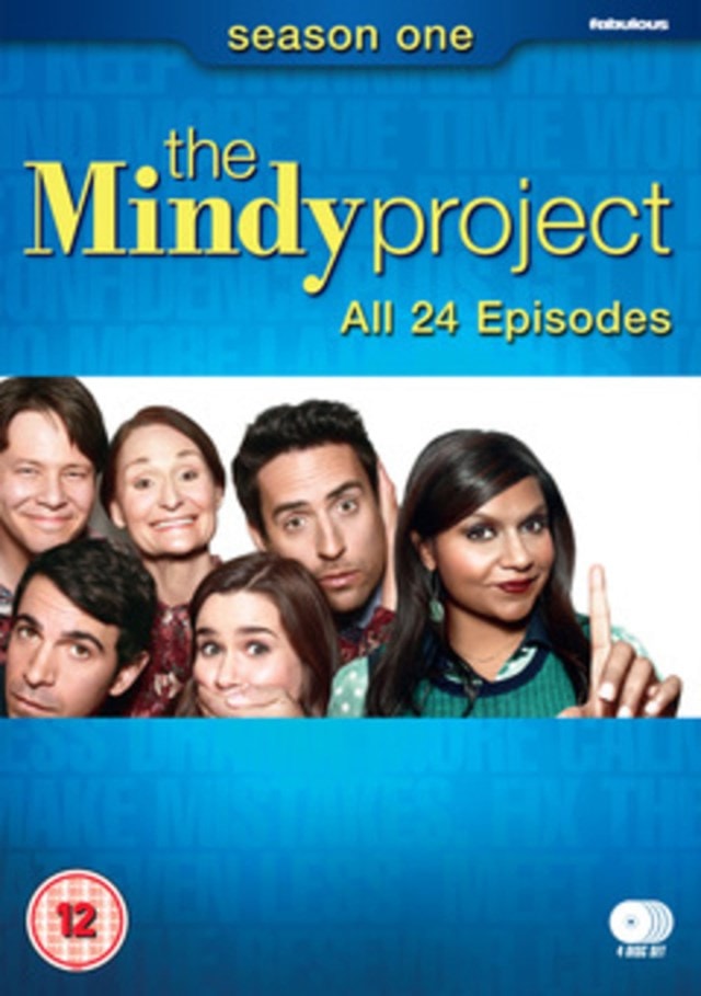 The Mindy Project: Season 1 - 1