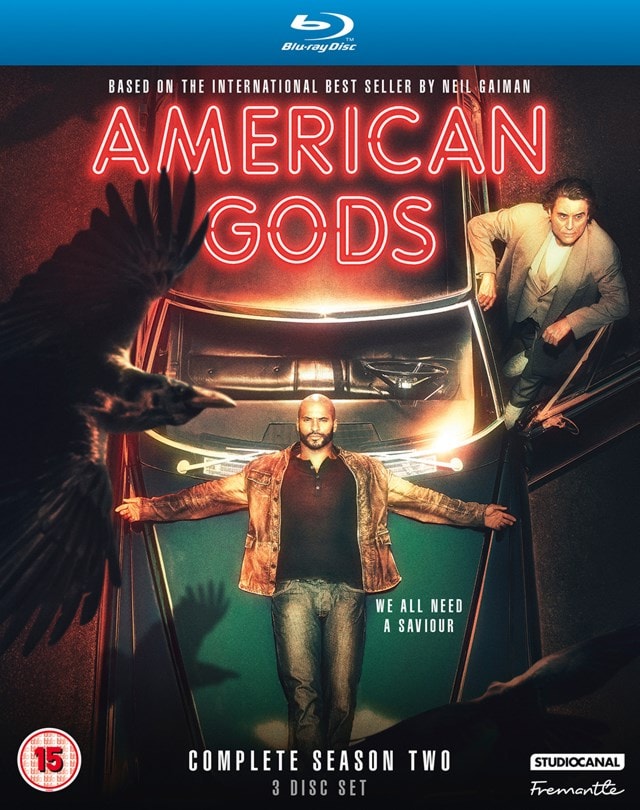 American Gods: Complete Season Two - 1