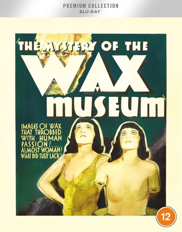 Mystery of the Wax Museum (hmv Exclusive) - The Premium... - 2