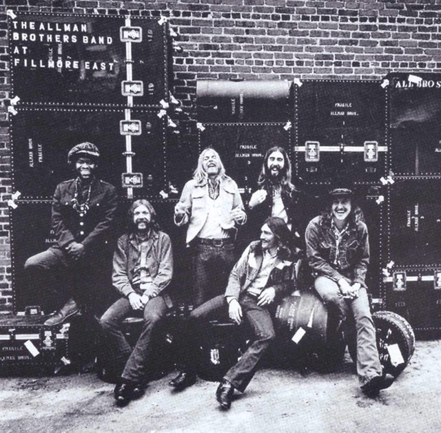 At Fillmore East - 1
