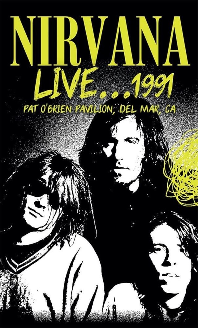 Live...1991: Pat O'Brien Pavilion, Del Mar, CA - 1