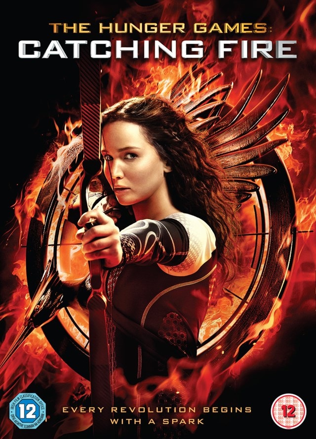 The Hunger Games: Catching Fire - 1