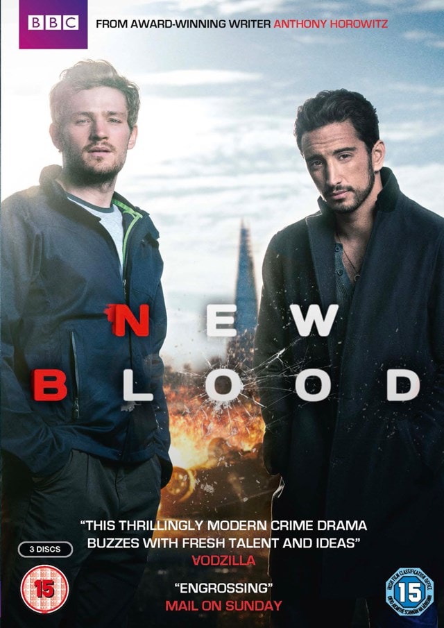 New Blood - 1