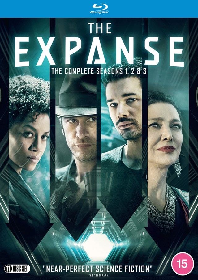 The Expanse: The Complete Seasons 1, 2 & 3 - 1