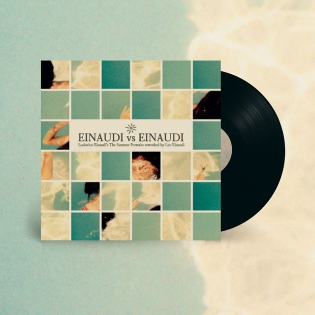 Einaudi Vs Einaudi: Ludovico Einaudi's the Summer Portraits Reworked By Leo Einaudi - 2