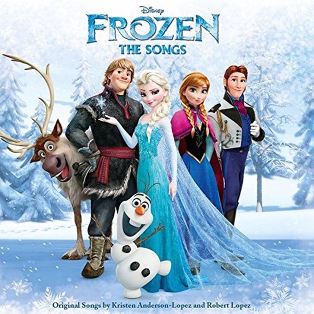 Frozen: The Songs - 1
