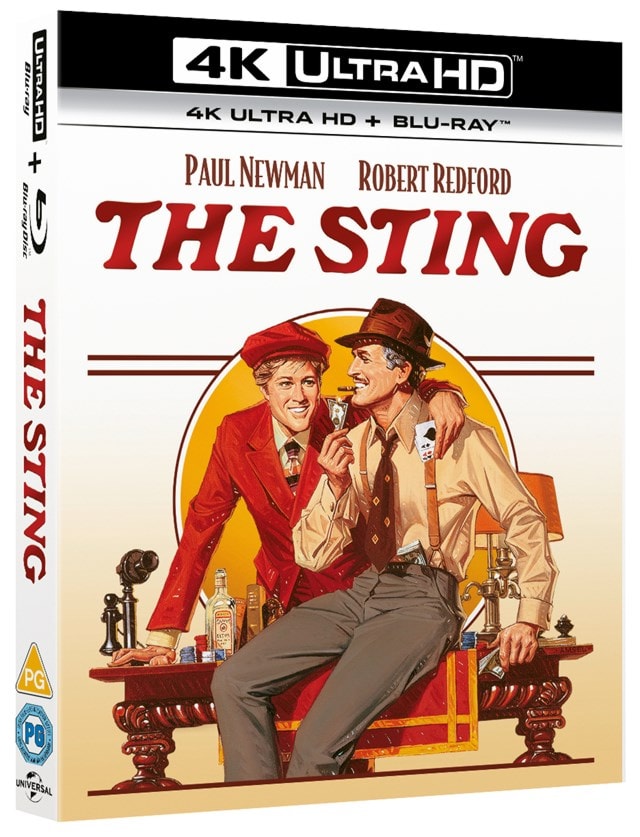 The Sting - 2