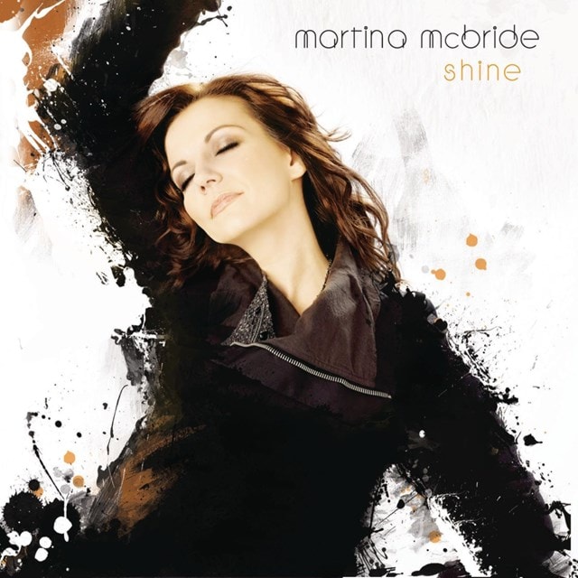 Martina Mcbride 2022 Christmas Cd Shine | Cd Album | Free Shipping Over £20 | Hmv Store