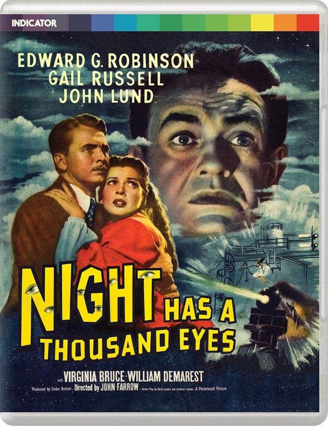 Night Has a Thousand Eyes - 1