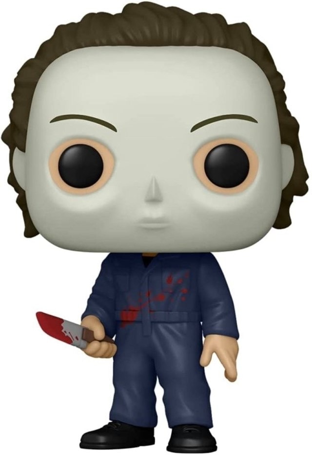 Bloody Michael Myers 1156 Halloween Funko Pop Vinyl - 1