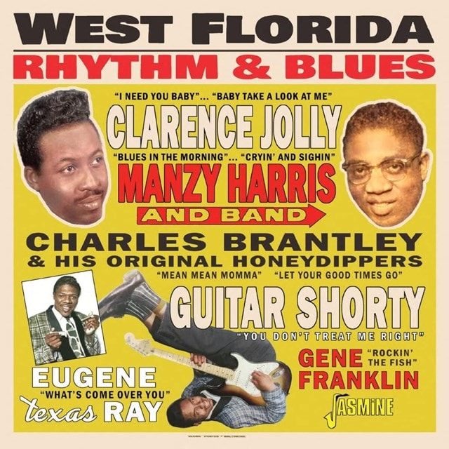 West Florida Rhythm & Blues - 2