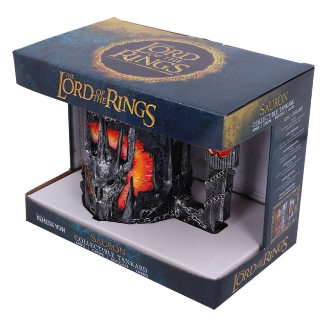 Sauron Lord Of The Rings Tankard - 7