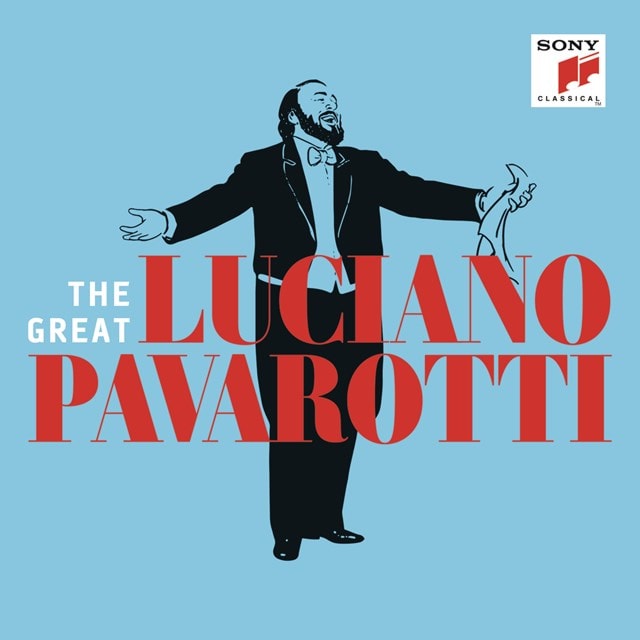The Great Luciano Pavarotti - 1