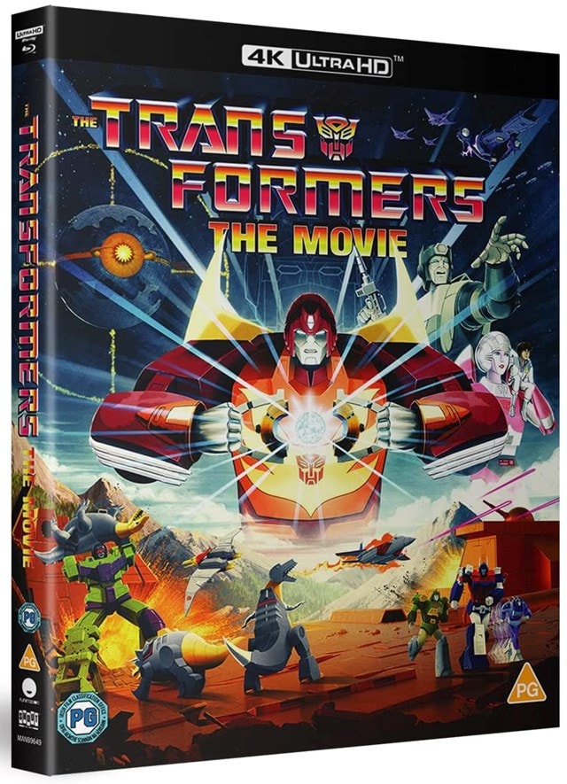 The Transformers - The Movie - 1
