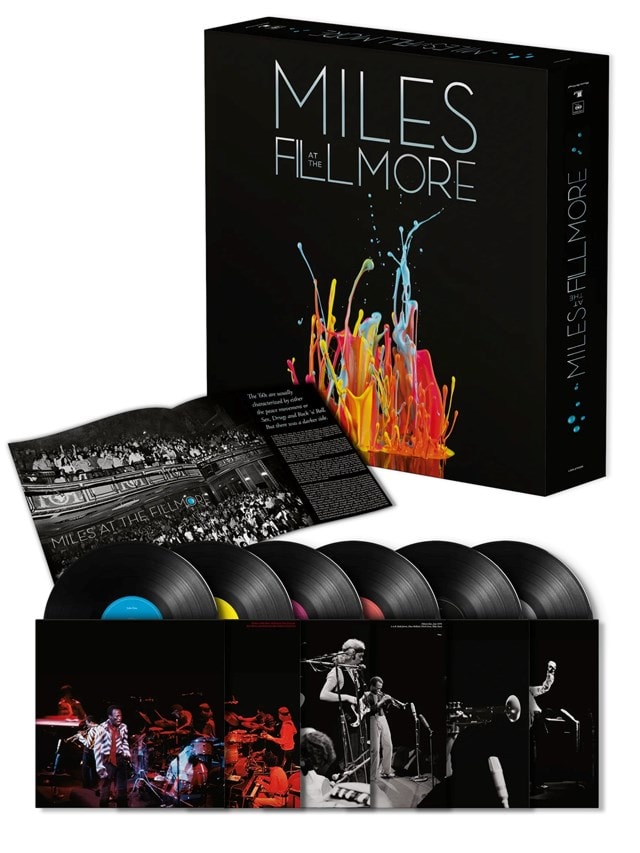 Miles at the Fillmore - 3