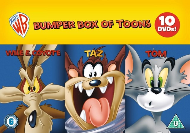 Looney Tunes: Big Faces Collection - 1