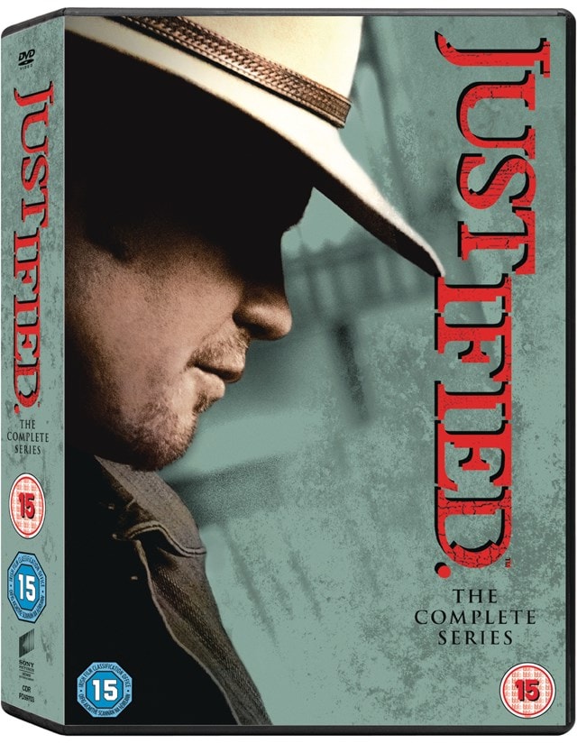 Justified: The Complete Series - 2