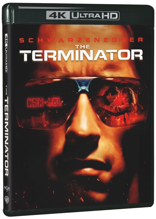 The Terminator - 2