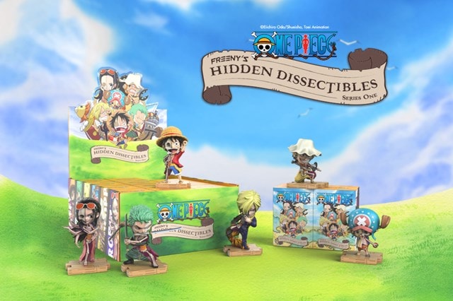 Freeny's Hidden Dissectibles One Piece Series 1 Blind Box - 2
