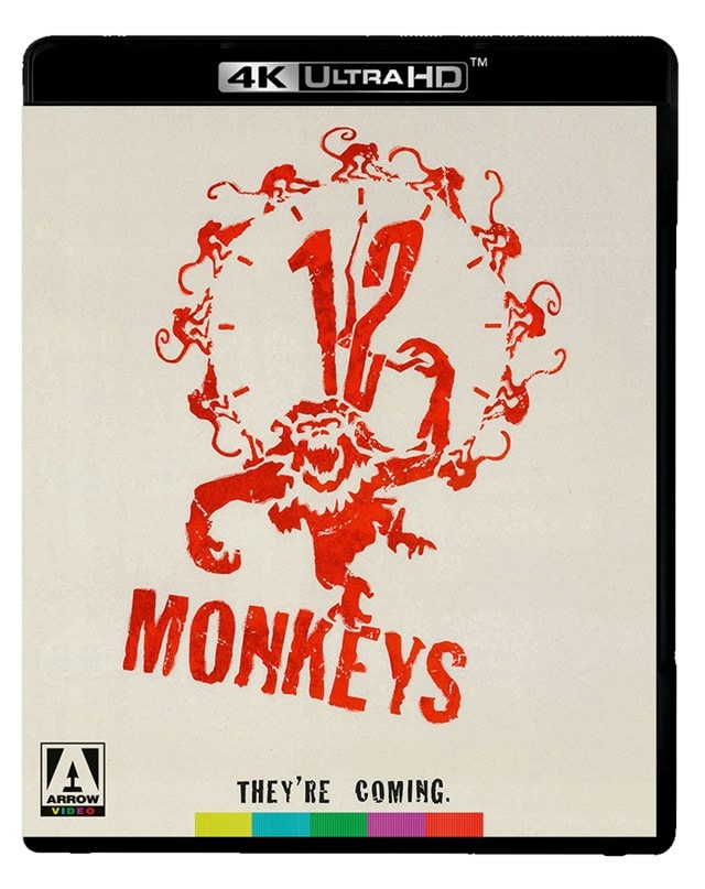 Twelve Monkeys - 1