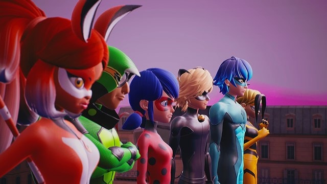 Miraculous 2: Paris Under Siege (Nintendo Switch) - 7