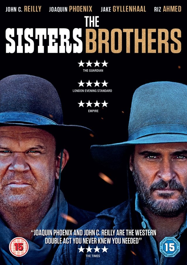 The Sisters Brothers - 1