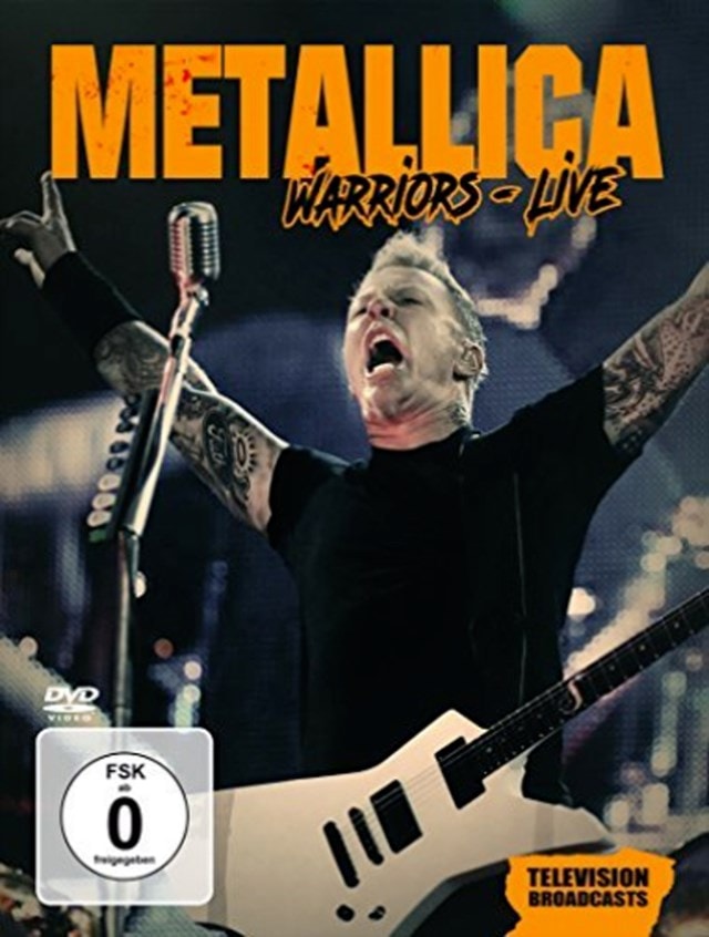 Metallica: Warriors - Live - 1