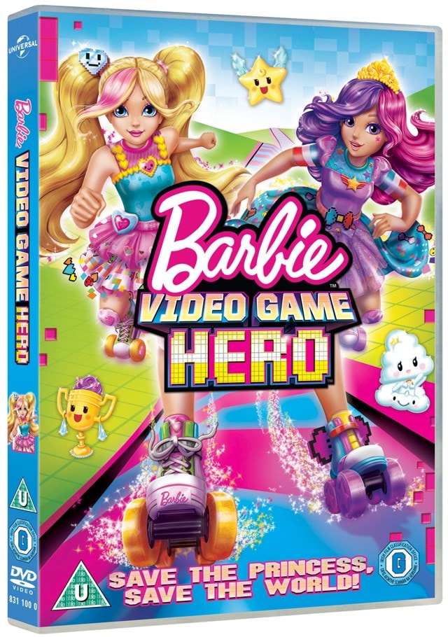 Barbie Video Game Hero - 2